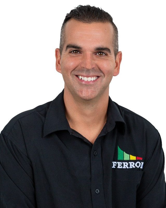 Marc-André Ferron