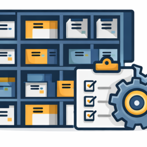 Gestion des pièces de rechange