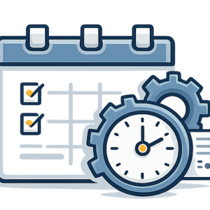 Planification de la maintenance